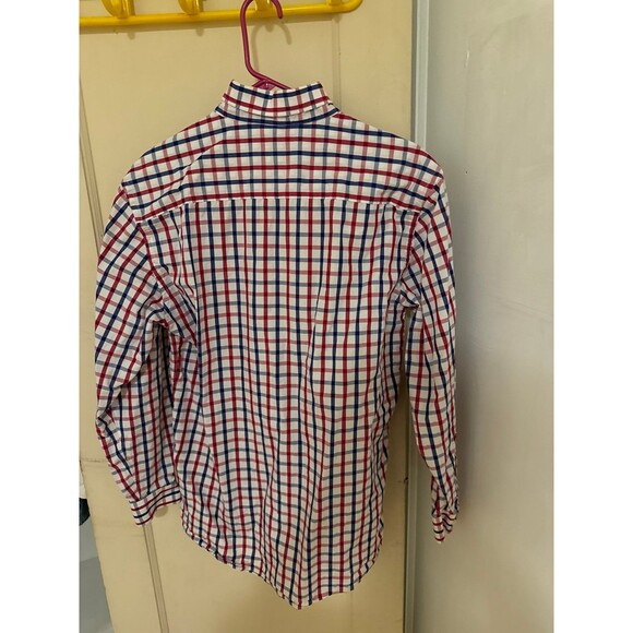 Brand new Eddie Wood button up shirt size Medium - Picture 2 of 2